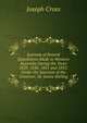 Journals of Several Expeditions Made in Western Australia During the Years 1829, 1830, 1831 and 1832: Under the Sanction of the Governor, Sir James Stirling, Joseph Cross 