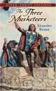 The Three Musketeers, Dumas, Alexandre 