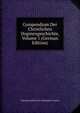 Compendium Der Christlichen Dogmengeschichte, Volume 1 (German Edition), Ludwig Friedrich Otto Baumgarte Crusius 