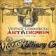 Vintage Commercial Art and Design (+ CD-ROM), Atkinson, Frank H. 