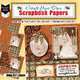 Create Your Own Scrapbook Papers: 175 Design Templates to Use with Photoshop Elements (+ CD-ROM), Patterson Jodie 