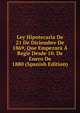 Ley Hipotecaria De 21 De Diciembre De 1869, Que Empezara A Regir Desde 10. De Enero De 1880 (Spanish Edition), 