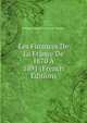 Les Finances De La France De 1870 A 1891 (French Edition), Philippe Athanase Cucheval-Clarigny 