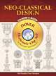 Neo-Classical Design CD-ROM and Book, Normand, Charles 