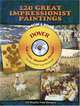 120 Great Impressionist Paintings (+ CD-ROM), Carol Belanger Grafton 