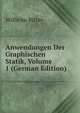Anwendungen Der Graphischen Statik, Volume 1 (German Edition), Wilhelm Ritter 