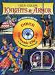 Full-Color Knights and Armour CD-ROM and Book, Samuel Rush Meyrick 