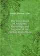 The Third Book of Anatomy, Physiology and Hygiene of the Human Body, Book 3, Joseph Albertus Culler 