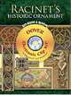 Racinet's Historic Ornament CD-ROM and Book, Auguste Racinet 