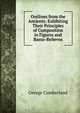 Outlines from the Antients: Exhibiting Their Principles of Composition in Figures and Basso-Relievos, George Cumberland 
