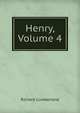 Henry, Volume 4, Richard Cumberland 