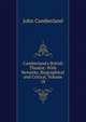 Cumberland's British Theatre: With Remarks, Biographical and Critical, Volume 18, John Cumberland 