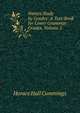 Nature Study by Grades: A Text-Book for Lower Grammar Grades, Volume 2, Horace Hall Cummings 