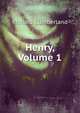 Henry, Volume 1, Richard Cumberland 