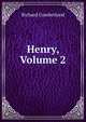 Henry, Volume 2, Richard Cumberland 