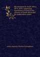 My command in South Africa, 1874-1878: comprising experiences of travel in the colonies of South Africa and the independent states, Arthur Augustus Thurlow Cunynghame 
