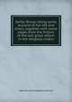 Santa Teresa; being some account of her life and times, together with some pages from the history of the last great reform in the religious orders, Gabriela Cunninghame Graham 