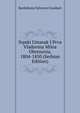Srpski Ustanak I Prva Vladavina Miloa Obrenovia, 1804-1850 (Serbian Edition), Barthelemy Sylvestre Cunibert 