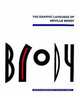 The Graphic Language of Neville Brody: v. 1, Neville Brody 