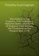 The History of the Customs, Aids, Subsidies, National Debts, and Taxes, of England, from William the Conqueror to the Present Year, 1778, Timothy Cunningham 