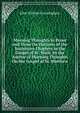 Morning Thoughts in Prose and Verse On Portions of the Successive Chapters in the Gospel of St. Mark, by the Author of Morning Thoughts On the Gospel of St. Matthew, John William Cunningham 
