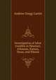 Investigation of labor troubles in Missouri, Arkansas, Kansas, Texas, and Illinois, Andrew Gregg Curtin 