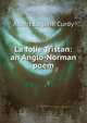 La folie Tristan: an Anglo-Norman poem, Albert Eugene Curdy 