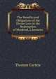 The Benefits and Obligations of the Divine Love in the Redemption of Mankind, 2 Sermons, Thomas Curteis 