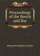 Proceedings of the Bench and Bar, BENJAMIN ROBBINS CURTIS 