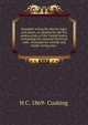 Standard wiring for electric light and power, as adopted by the fire underwriters of the United States: containing the national electrical code . formulae for outside and inside wiring and c, H C. 1869- Cushing 