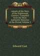 Annals of the Wars of the Eighteenth Century: Compiled from the Most Authentic Histories of the Period, Volume 2, Edward Cust 