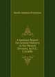A Sanitary Report On Certain Districts in the Meerut Division, by H.C. Cutcliffe, North-western Provinces 