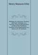 Michigan As a Province, Territory and State: Michigan As a Territory, from Its Incorporation As Part of the Northwest Territory to Its Organization As a State, by B. M. Cutcheon, Henry Munson Utley 