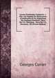 Lecons D'anatomie Compar?e: 1. Ptie. Les Organes De Mastication, D'insalivation Et De D?glutition Des Animaux Vert?br?s / Revu Par G.L. Duvernoy. . Revu Par G.L. Duvernoy. 183 (French Edition), Cuvier Georges 