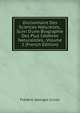 Dictionnaire Des Sciences Naturelles,. Suivi D'une Biographie Des Plus C?l?bres Naturalistes., Volume 2 (French Edition), Frederic Georges Cuvier 