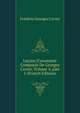 Le?ons D'anatomie Compar?e De Georges Cuvier, Volume 4, part 1 (French Edition), Frederic Georges Cuvier 