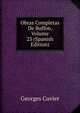 Obras Completas De Buffon, Volume 23 (Spanish Edition), Georges Cuvier 