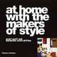 At Home with the Makers of Style, Grant Scott 