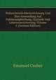 Wahrscheinlichkeitsrechnung Und Ihre Anwendung Auf Fehlerausgleichung, Statistik Und Lebensversicherung, Volume 1 (German Edition), Emanuel Czuber 