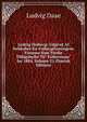 Ludvig Holberg: Udgivet Af Selskabet for Folkeoplysningens Fremme Som Tredie Till?gshefte Til "Folkevenne" for 1884, Volume 21 (Danish Edition), Ludvig Daae 