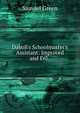 Daboll's Schoolmaster's Assistant: Improved and Enl. ., Samuel Green 