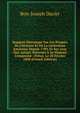 Rapport Historique Sur Les Progr?s De L'histoire Et De La Litt?rature Ancienne Depuis 1789, Et Sur Leur ?tat Actuel: Pr?sent? ? Sa Majest? L'empereur . D'?tat, Le 20 F?vrier 1808 (French Edition), Bon-Joseph Dacier 