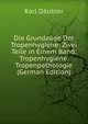 Die Grundzuge Der Tropenhygiene: Zwei Teile in Einem Band: Tropenhygiene, Tropenpathologie (German Edition), Karl Daubler 