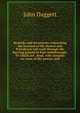 Remarks and documents concerning the location of the Boston and Providence rail-road through the burying ground in East Attleborough. To which are . dead, with remarks on some of the powers and, John Daggett 