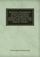 Dictionary of quotations (French and Italian) by Thomas Benfield Harbottle and Philip Hugh Dalbiac; with authors' and subjects' indexes, Thomas Benfield Harbottle 