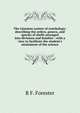 The Linn?an system of conchology: describing the orders, genera, and species of shells arranged into divisions and families : with a view to facilitate the student's attainment of the science, R F. Forester 