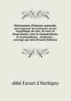 Dictionnaire d'histoire naturelle, qui concerne les testac?es ou les coquillages de mer, de terre & d'eau-douce: avec la nomenclature, la zoomorphose, . modernes : ouvrage qui renf (French Edition), abb? Favart d'Herbigny 
