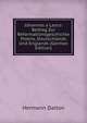 Johannes a Lasco: Beitrag Zur Reformationsgeschichte Polens, Deutschlands Und Englands (German Edition), Hermann Dalton 