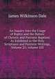 An Inquiry Into the Usage of Baptiz and the Nature of Christic and Patristic Baptism: As Exhibited in the Holy Scriptures and Patristic Writings, Volume 25; volume 105, James Wilkinson Dale 