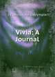Vivia: A Journal, J Elphinstone Dalrymple 